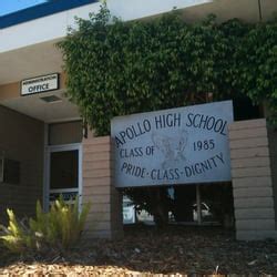 Apollo High School (Glendale, AZ) Varsity Volleyball .